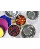 12pc Multicolored Mixing Bowl Set