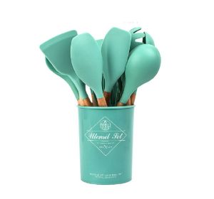 Silicone Kitchen Utensils Set