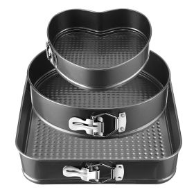 Non Stick Springform Cake Pan Set