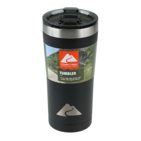 Ozark Trail 22 oz Vacuum Insulated Stainless Steel Tumbler