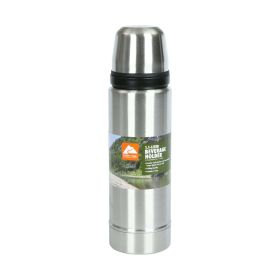 Ozark Trail Double Wall Thermos Set with Cup