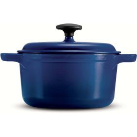 Tramontina 3.5-Quart Enameled Cast-Iron Dutch Oven