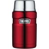 Thermos Stainless King Food Jar, Rustic Red