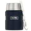 Thermos Stainless King Vacuum Insulated Stainless Food Jar with Folding Spoon