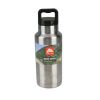 Ozark Trail Stainless Steel Water Bottle with Wide Mouth Lid, 36 oz