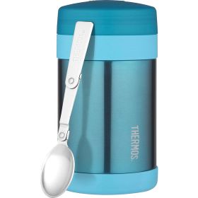 Thermos 16 oz. Vacuum Insulated Stainless Steel Food Jar w/ Folding Spoon