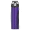 Tritan Flip-Cap Water Bottle with Rotating Meter - 24 oz. Thermos