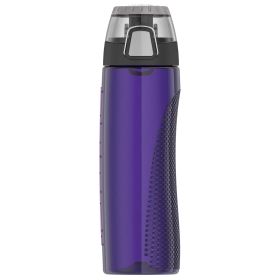 Tritan Flip-Cap Water Bottle with Rotating Meter - 24 oz. Thermos