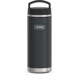 Thermos ICON Series Stainless Steel Water Bottle with Screw Top, 32 oz