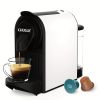 CHULUX 1400W Espresso Machine for Nespresso Capsules