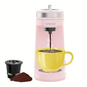 CHULUX Single Serve Coffee Maker