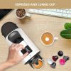 CHULUX 1400W Espresso Machine for Nespresso Capsules