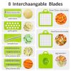 13 in 1 Vegetable Cutter, Dicer, Peeler