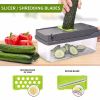 13 in 1 Vegetable Cutter, Dicer, Peeler