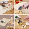 Stainless Steel Hand-Held Noodle Cutter