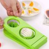 Double Head Egg Slicer