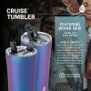 TAL Stainless Steel Tumbler, 25 oz