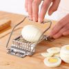 Stainless Steel Egg Slicer