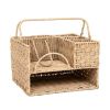 Better Homes & Gardens Resin Rattan All-in-one Serving Caddy