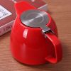 Porcelain Loose Leaf Teapot, 900ml