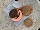 Rattan Coasters - Set of 6