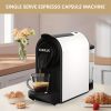 CHULUX 1400W Espresso Machine for Nespresso Capsules