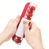 1pc; Tomato Slicer; Grape Slicer; MultiFunctional Grape Cutter; Cherry Slicer; Small Fruit Cutter For Salad; Kitchen Accessories; Cake Decoration Tool