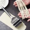 Stainless Steel Hand-Held Noodle Cutter