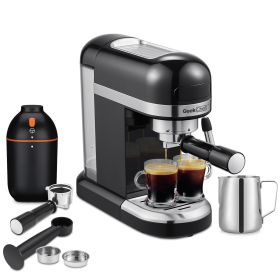 20 Bar Espresso Machine, 1350W