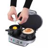 Double Breakfast Sandwich Maker