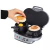 Double Breakfast Sandwich Maker