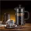 French Press Coffee Maker - 4 Level Filtration System