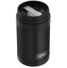 Thermos Insulated Food Jar with Folding Spoon - 16 oz