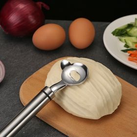 Stainless Steel Paring Knife (size: 1PC)