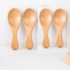 Mini Wooden Spoons, 4-Piece Set