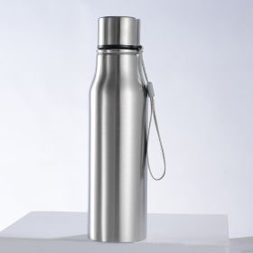 Stainless Steel Water Bottle, 750ML/1000ML (capacity: 1000ml)