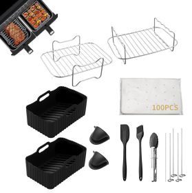 Air Fryer Accessories (Set: 14Pcs Set 2)