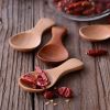 Mini Wooden Spoons, 4-Piece Set