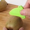 Cutter ABS Slicer Fruit Peeler Practical Portable for Daily Life Kiwi Digging Core for Daily Life