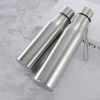 Stainless Steel Water Bottle, 750ML/1000ML