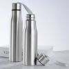 Stainless Steel Water Bottle, 750ML/1000ML