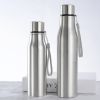 Stainless Steel Water Bottle, 750ML/1000ML