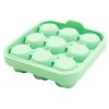 1pc; Frozen Ice Rose Mold; Food Grade Silicone Cork Block Ice Box Ice Cream Maker Household Grinder