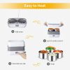 1pc Electric Bento Lunch Box - Portable Food Heater