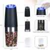 Electric Salt and Pepper Grinder