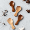 Mini Wooden Spoons, 4-Piece Set