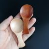 Mini Wooden Spoons, 4-Piece Set